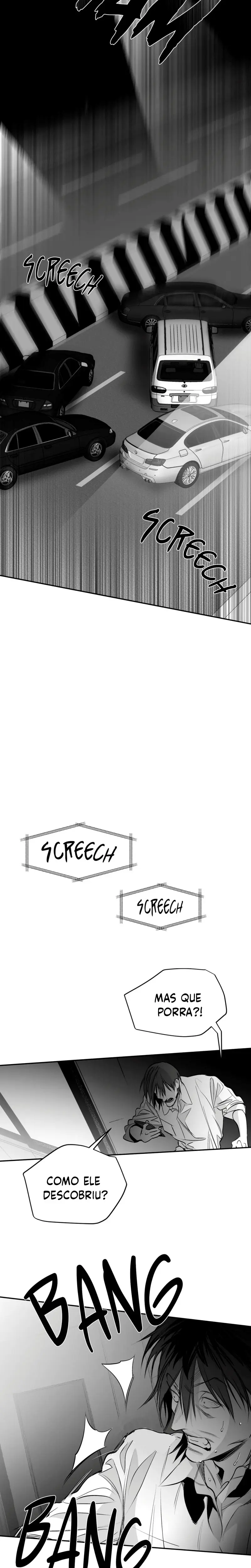 Legs That Won’t Walk – Capítulo 77 Yaoi – Página 19