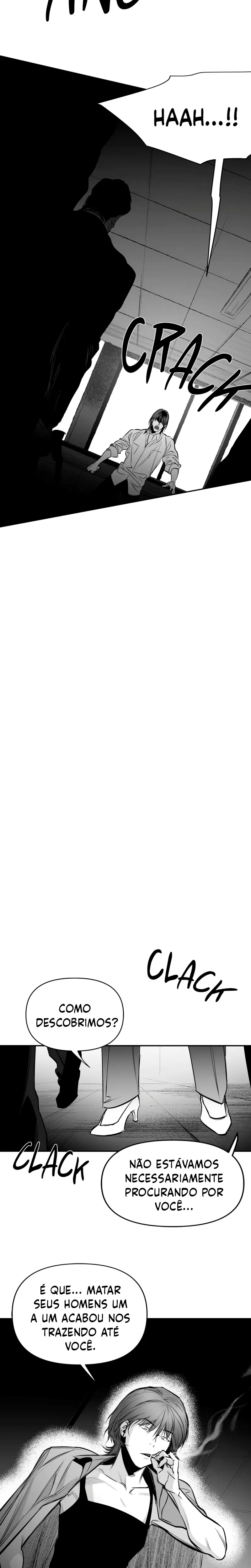 Legs That Won’t Walk – Capítulo 77 Yaoi – Página 20