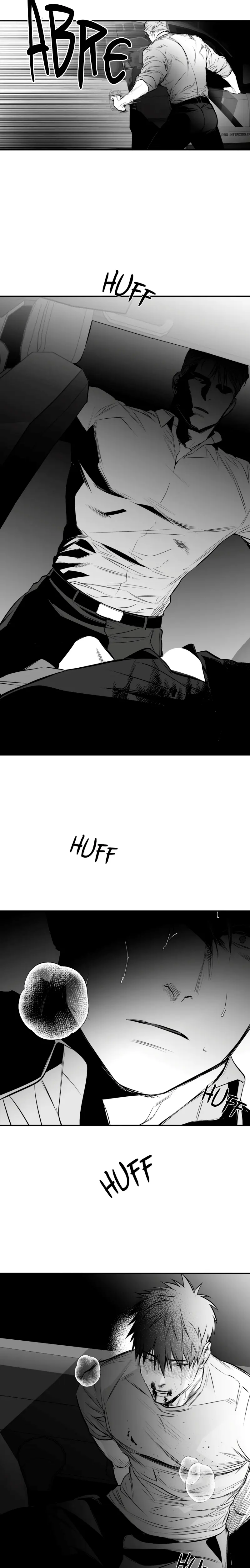 Legs That Won’t Walk – Capítulo 77 Yaoi – Página 22