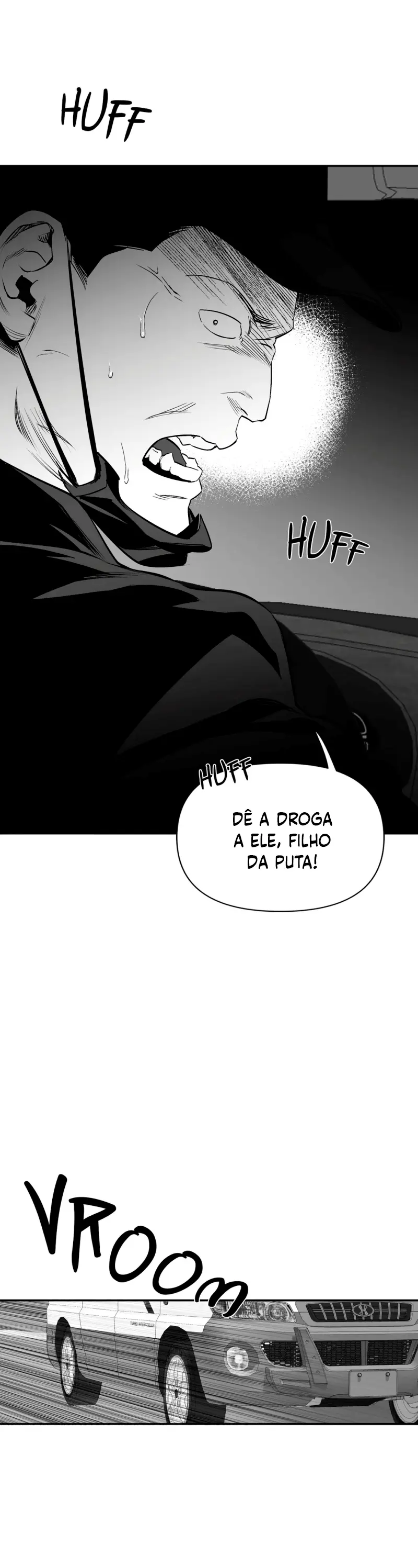 Legs That Won’t Walk – Capítulo 77 Yaoi – Página 6