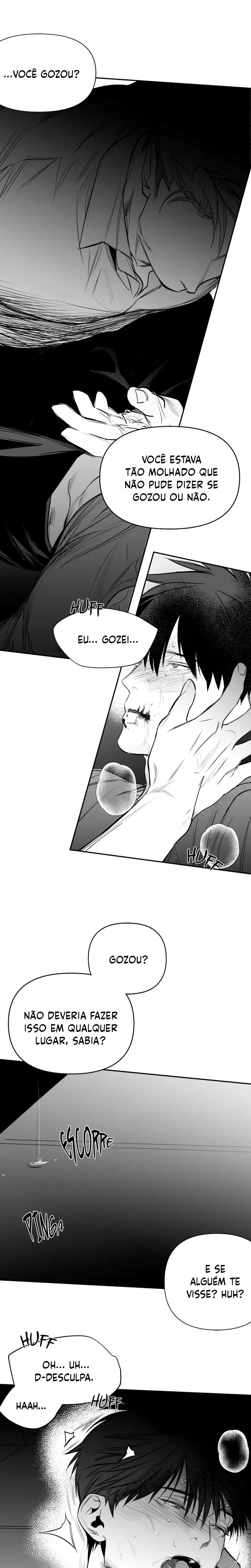 Legs That Won’t Walk – Capítulo 78 Yaoi – Página 10 Legs That Won’t Walk – Capítulo 78 Yaoi – Página 10