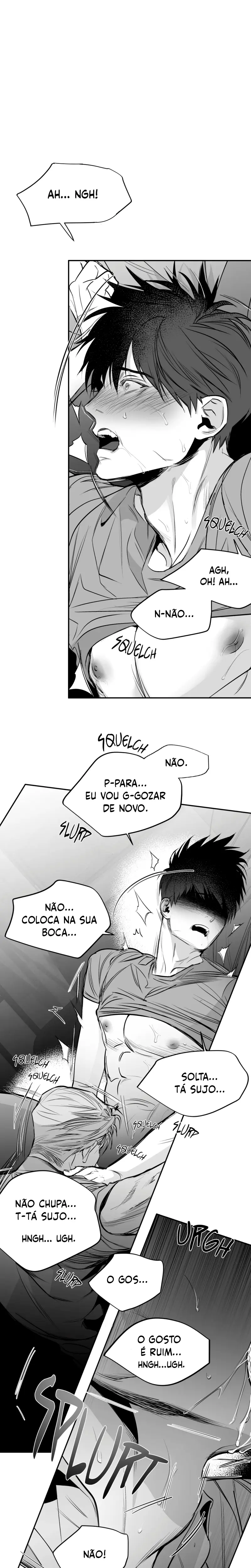 Legs That Won’t Walk – Capítulo 78 Yaoi – Página 14 Legs That Won’t Walk – Capítulo 78 Yaoi – Página 14