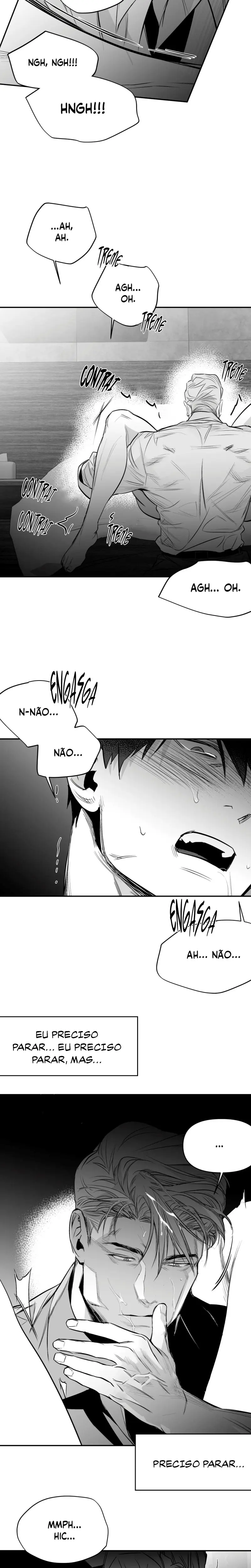 Legs That Won’t Walk – Capítulo 78 Yaoi – Página 15 Legs That Won’t Walk – Capítulo 78 Yaoi – Página 15