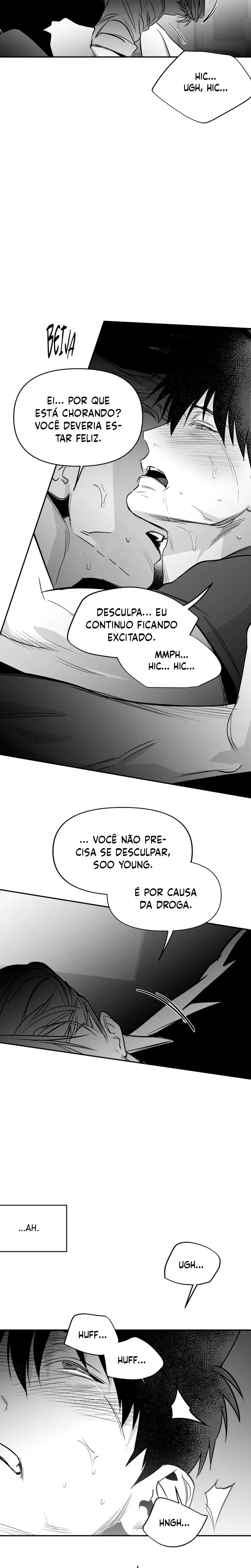 Legs That Won’t Walk – Capítulo 78 Yaoi – Página 16 Legs That Won’t Walk – Capítulo 78 Yaoi – Página 16