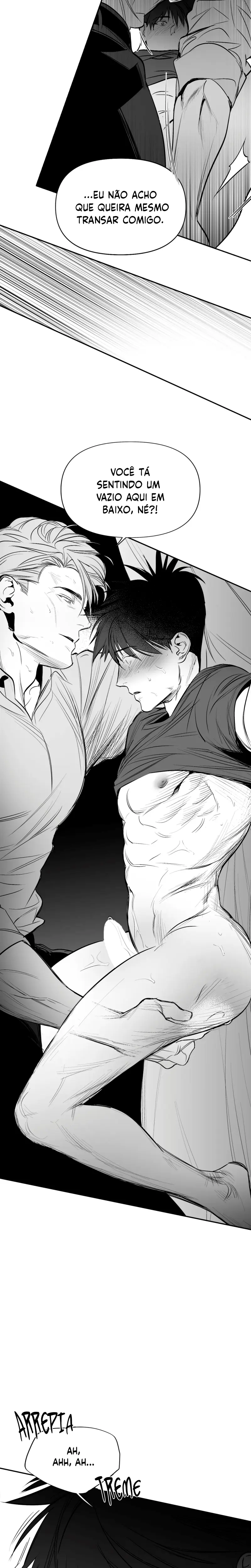 Legs That Won’t Walk – Capítulo 78 Yaoi – Página 19 Legs That Won’t Walk – Capítulo 78 Yaoi – Página 19