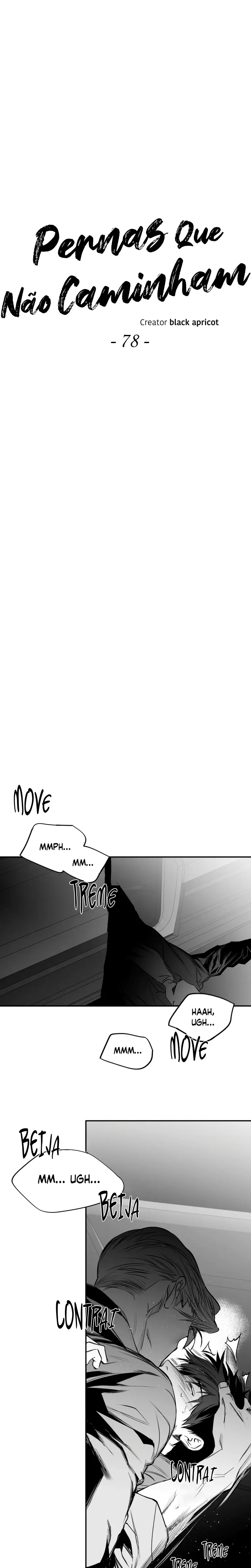 Legs That Won’t Walk – Capítulo 78 Yaoi – Página 2 Legs That Won’t Walk – Capítulo 78 Yaoi – Página 2