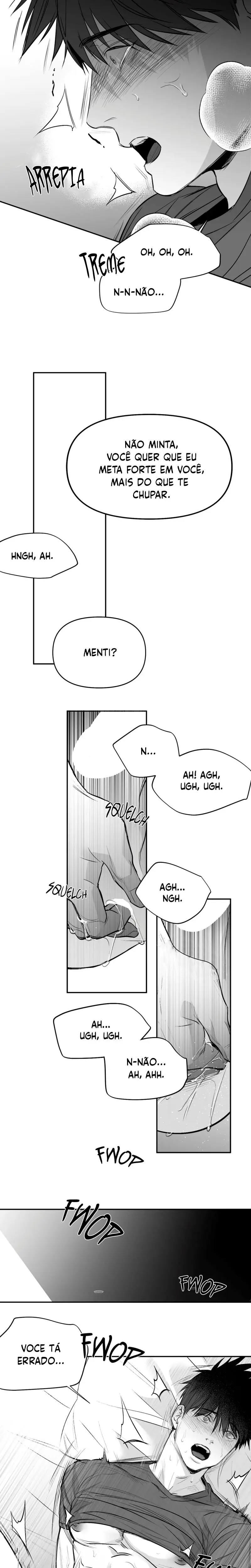 Legs That Won’t Walk – Capítulo 78 Yaoi – Página 20 Legs That Won’t Walk – Capítulo 78 Yaoi – Página 20