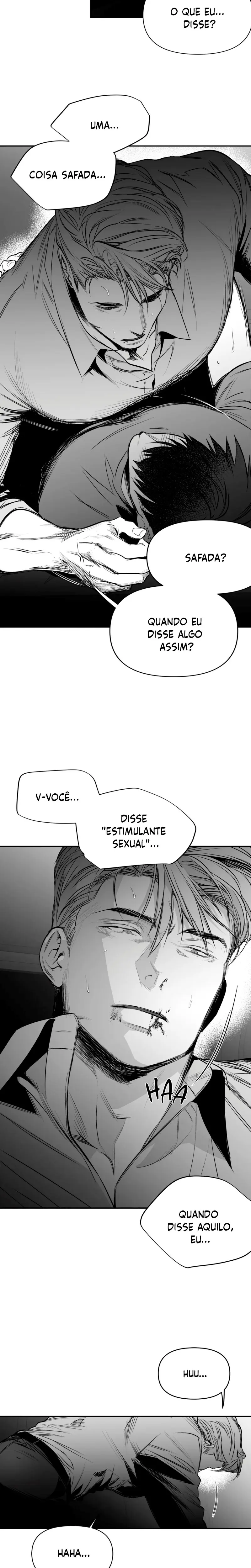 Legs That Won’t Walk – Capítulo 78 Yaoi – Página 4 Legs That Won’t Walk – Capítulo 78 Yaoi – Página 4