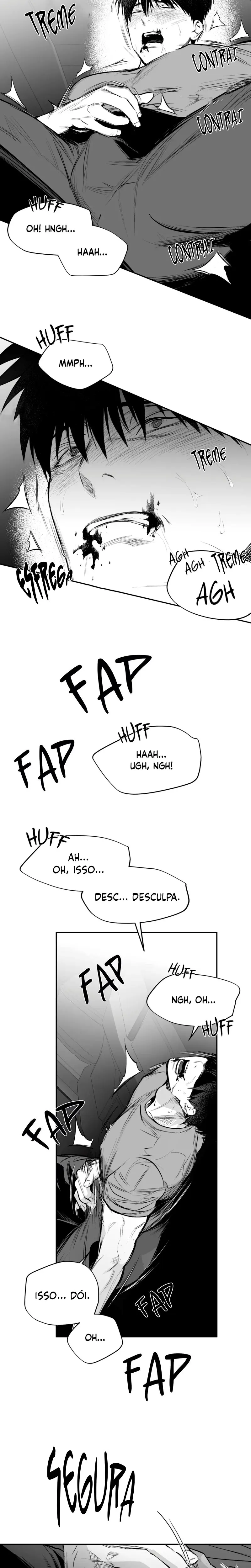 Legs That Won’t Walk – Capítulo 78 Yaoi – Página 7 Legs That Won’t Walk – Capítulo 78 Yaoi – Página 7