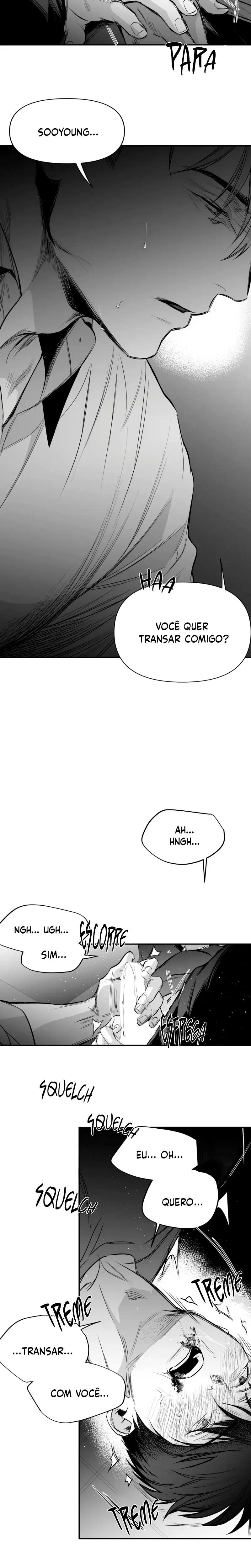 Legs That Won’t Walk – Capítulo 78 Yaoi – Página 8 Legs That Won’t Walk – Capítulo 78 Yaoi – Página 8