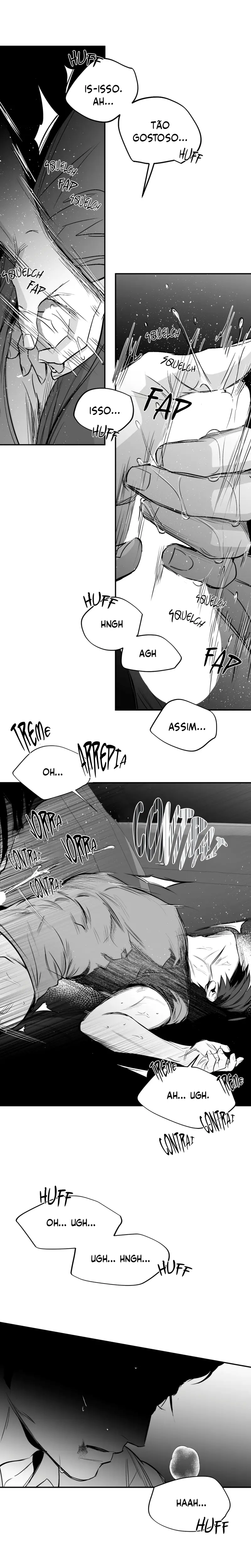 Legs That Won’t Walk – Capítulo 78 Yaoi – Página 9 Legs That Won’t Walk – Capítulo 78 Yaoi – Página 9