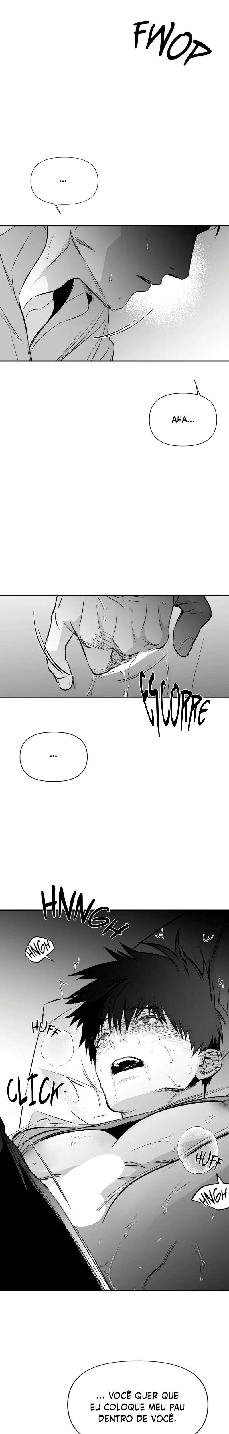 Legs That Won’t Walk – Capítulo 79 Yaoi – Página 1