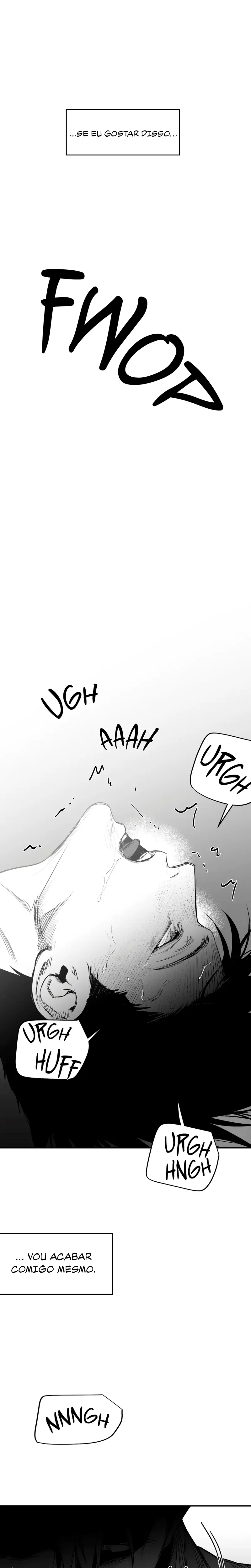 Legs That Won’t Walk – Capítulo 79 Yaoi – Página 11