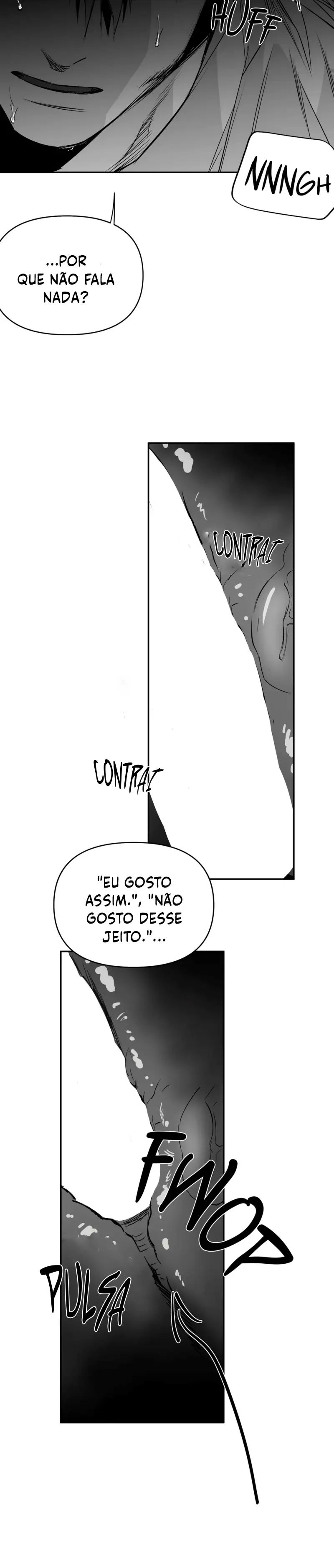 Legs That Won’t Walk – Capítulo 79 Yaoi – Página 12