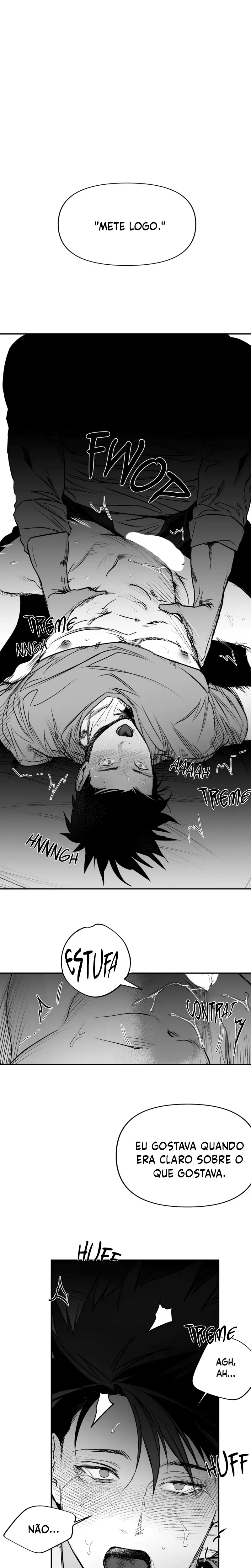 Legs That Won’t Walk – Capítulo 79 Yaoi – Página 13