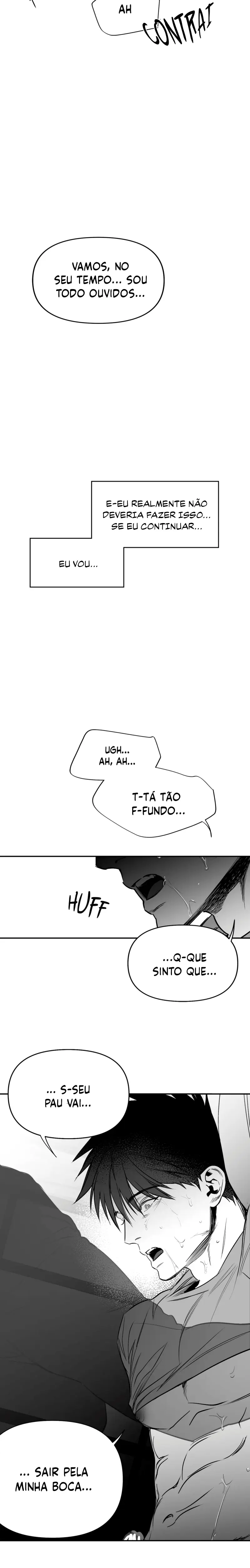 Legs That Won’t Walk – Capítulo 79 Yaoi – Página 15