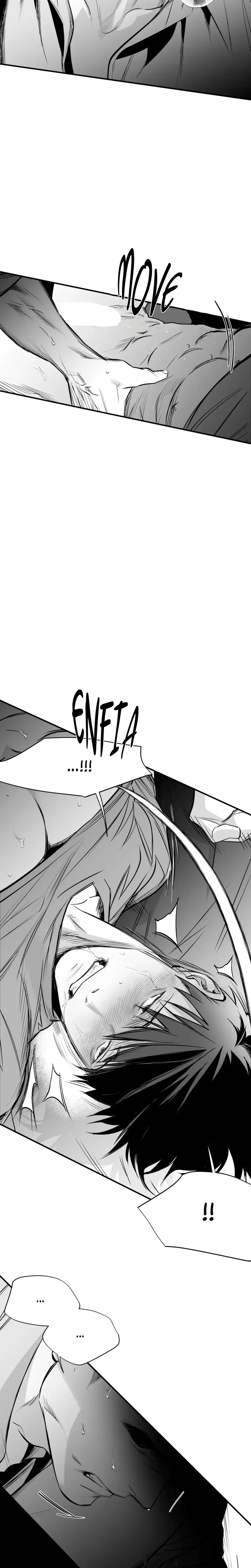 Legs That Won’t Walk – Capítulo 79 Yaoi – Página 17