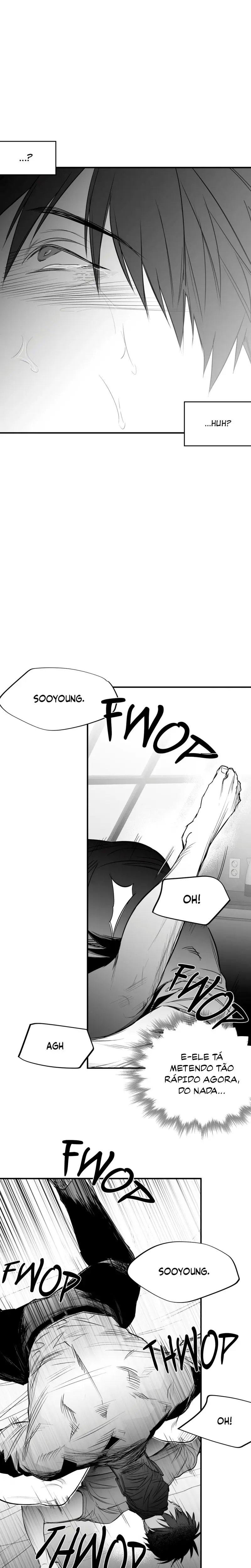 Legs That Won’t Walk – Capítulo 79 Yaoi – Página 19