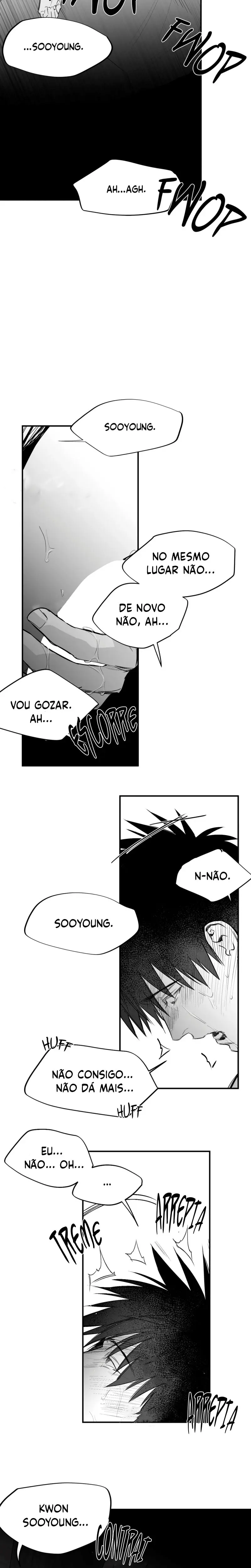 Legs That Won’t Walk – Capítulo 79 Yaoi – Página 20