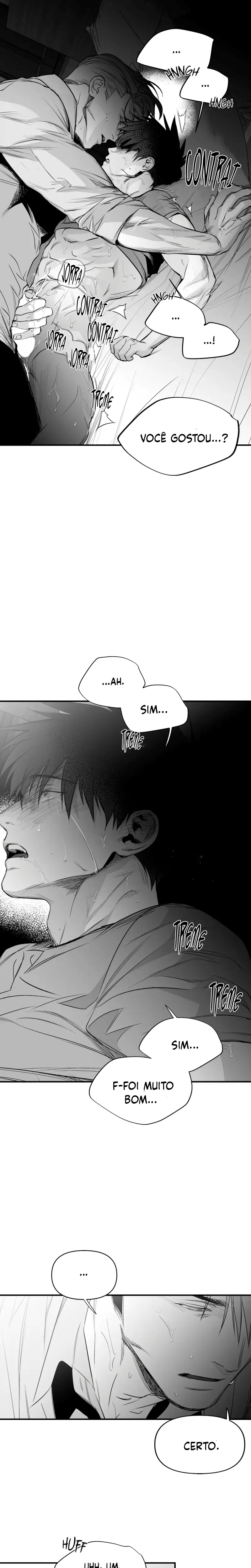 Legs That Won’t Walk – Capítulo 79 Yaoi – Página 21