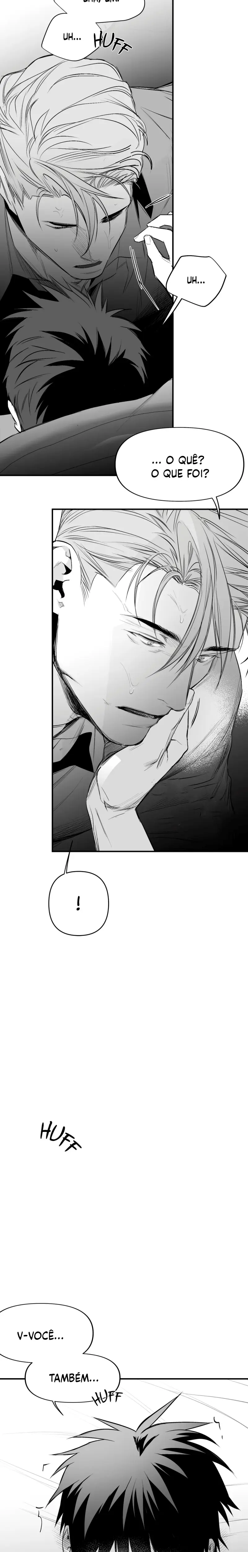 Legs That Won’t Walk – Capítulo 79 Yaoi – Página 22