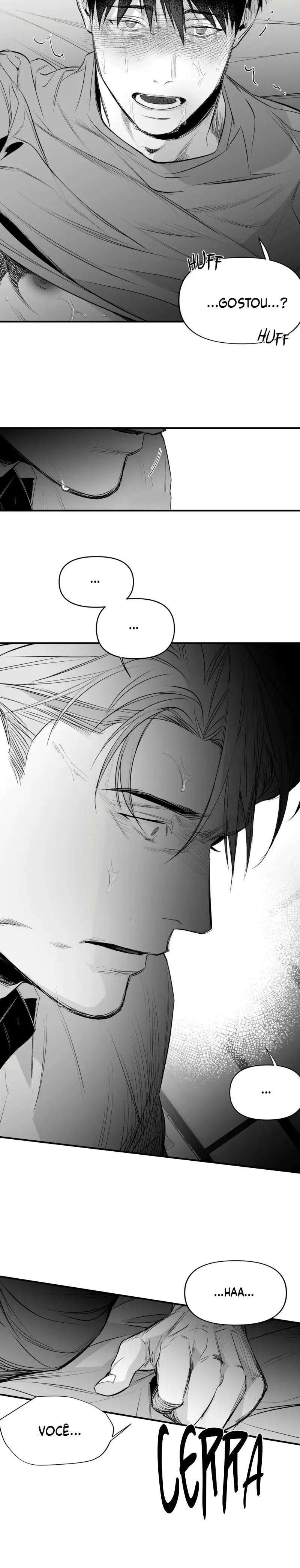 Legs That Won’t Walk – Capítulo 79 Yaoi – Página 23