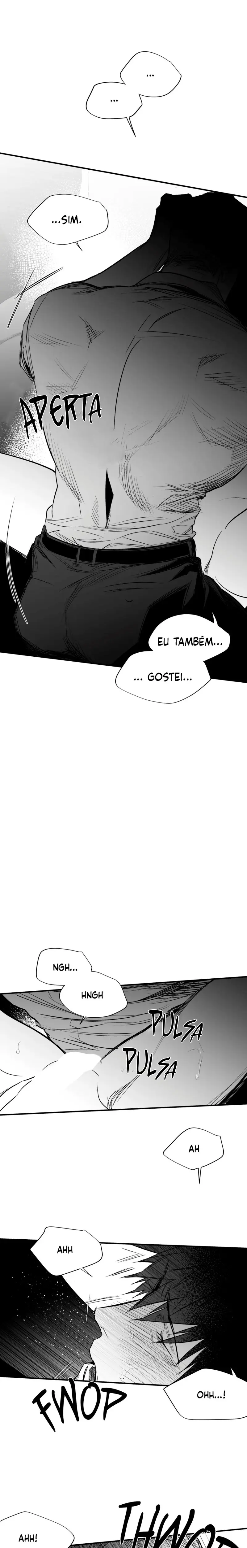 Legs That Won’t Walk – Capítulo 79 Yaoi – Página 24