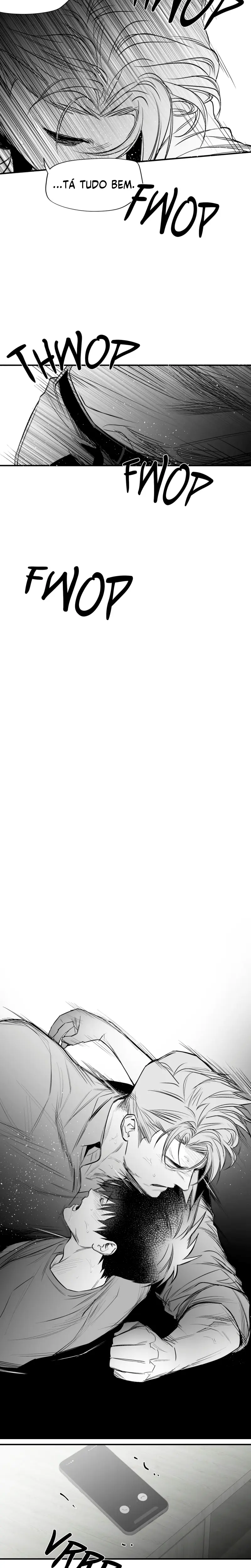 Legs That Won’t Walk – Capítulo 79 Yaoi – Página 25