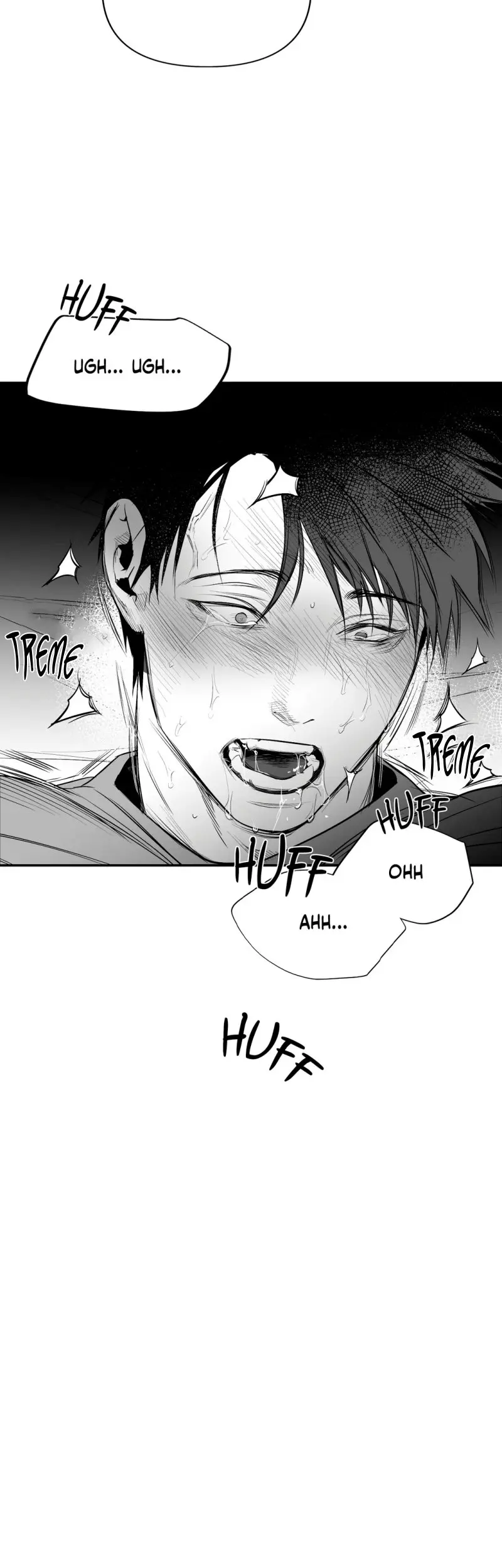 Legs That Won’t Walk – Capítulo 79 Yaoi – Página 6