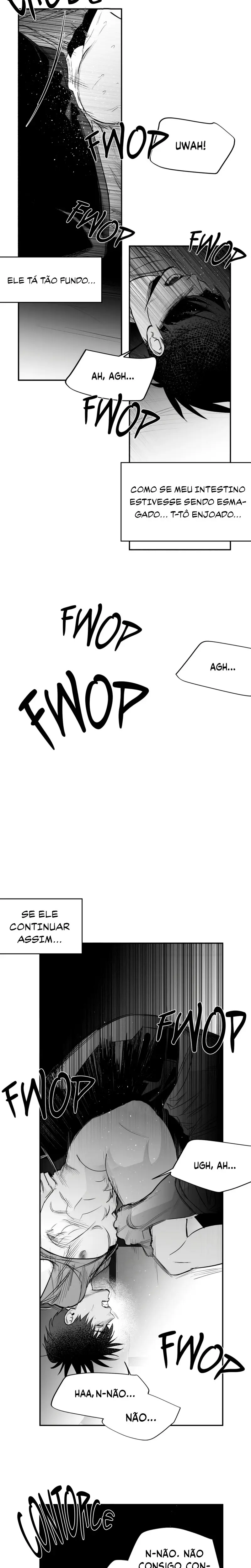 Legs That Won’t Walk – Capítulo 79 Yaoi – Página 9