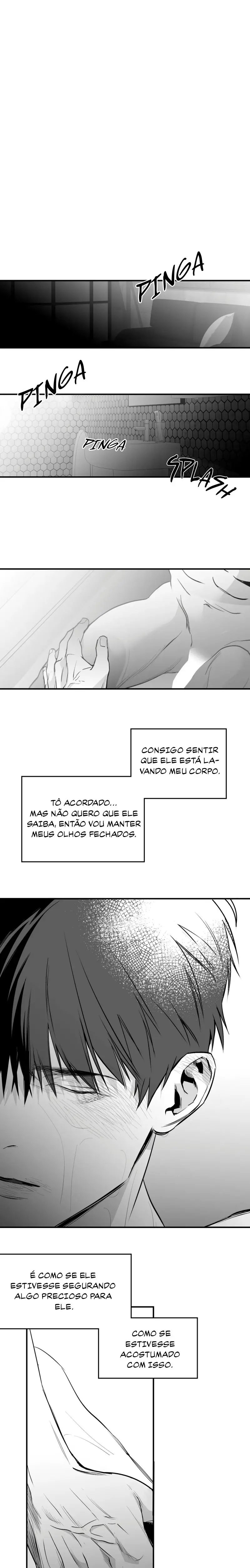 Legs That Won’t Walk – Capítulo 80 Yaoi – Página 1