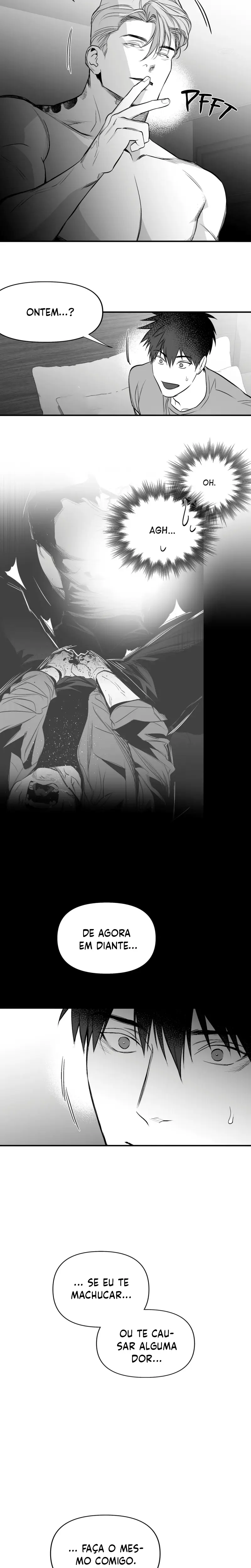 Legs That Won’t Walk – Capítulo 80 Yaoi – Página 15