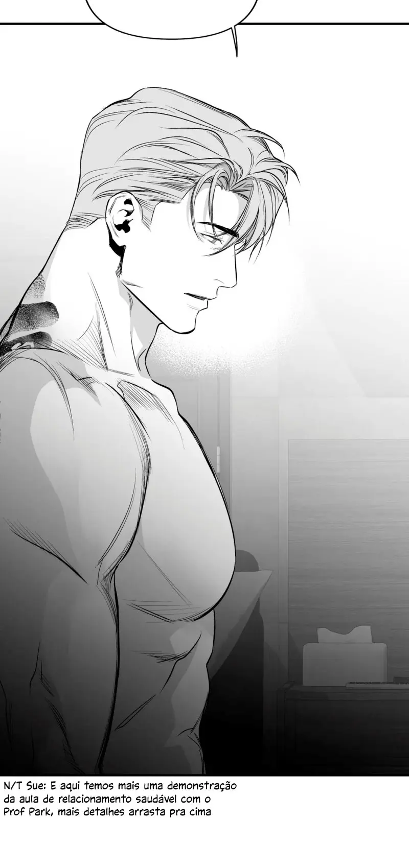 Legs That Won’t Walk – Capítulo 80 Yaoi – Página 16