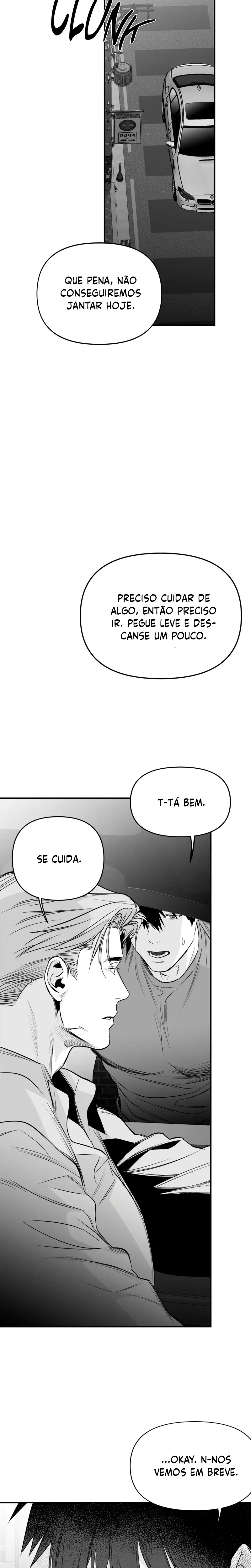 Legs That Won’t Walk – Capítulo 80 Yaoi – Página 20