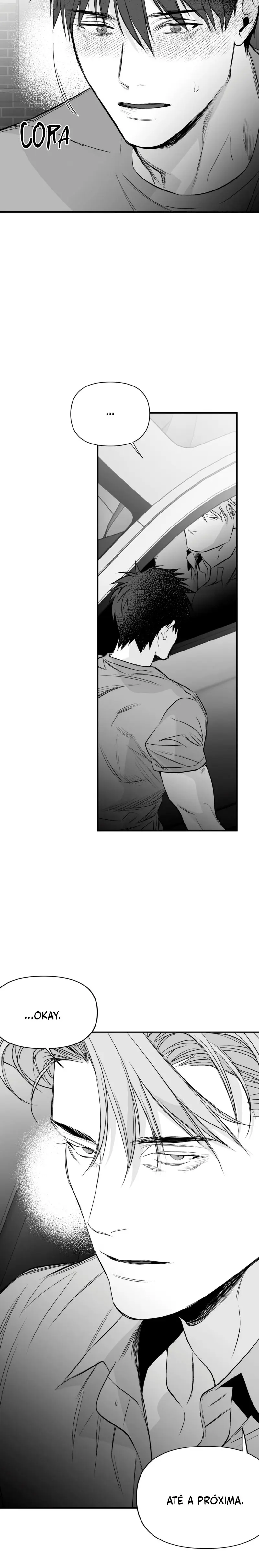 Legs That Won’t Walk – Capítulo 80 Yaoi – Página 21