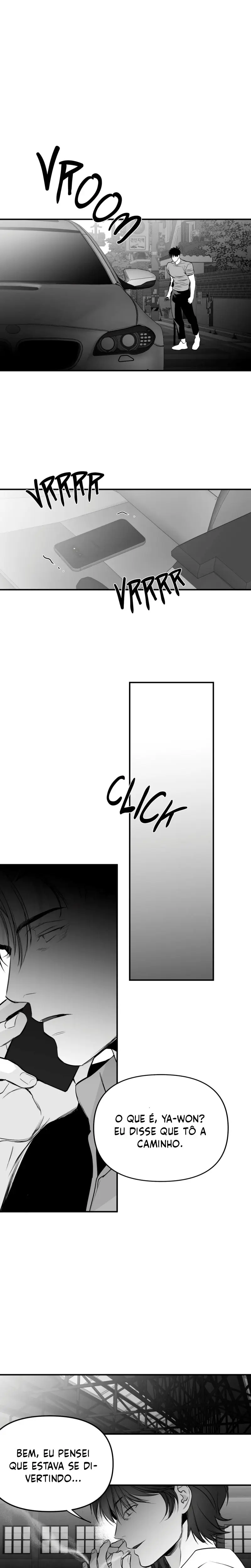 Legs That Won’t Walk – Capítulo 80 Yaoi – Página 22