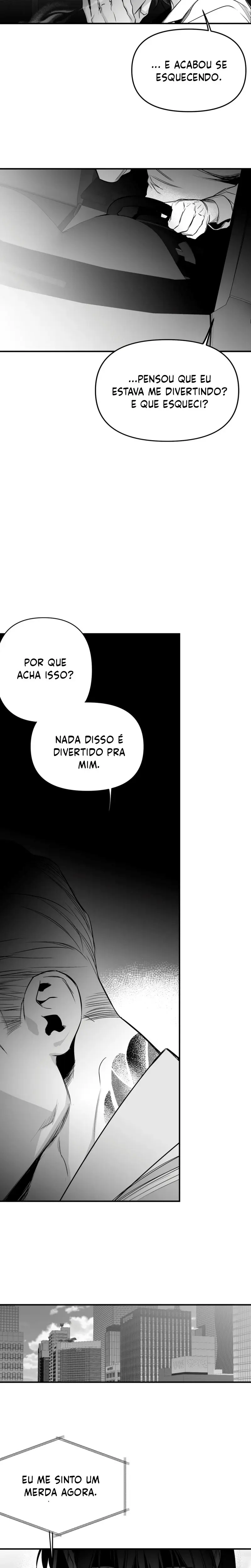 Legs That Won’t Walk – Capítulo 80 Yaoi – Página 23