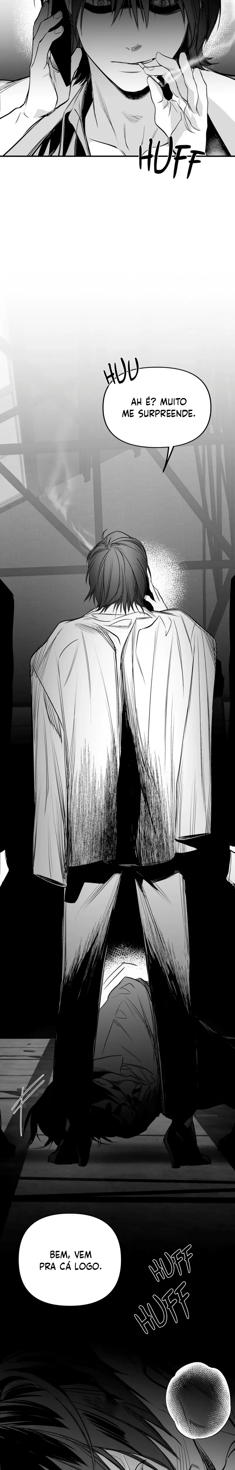 Legs That Won’t Walk – Capítulo 80 Yaoi – Página 24