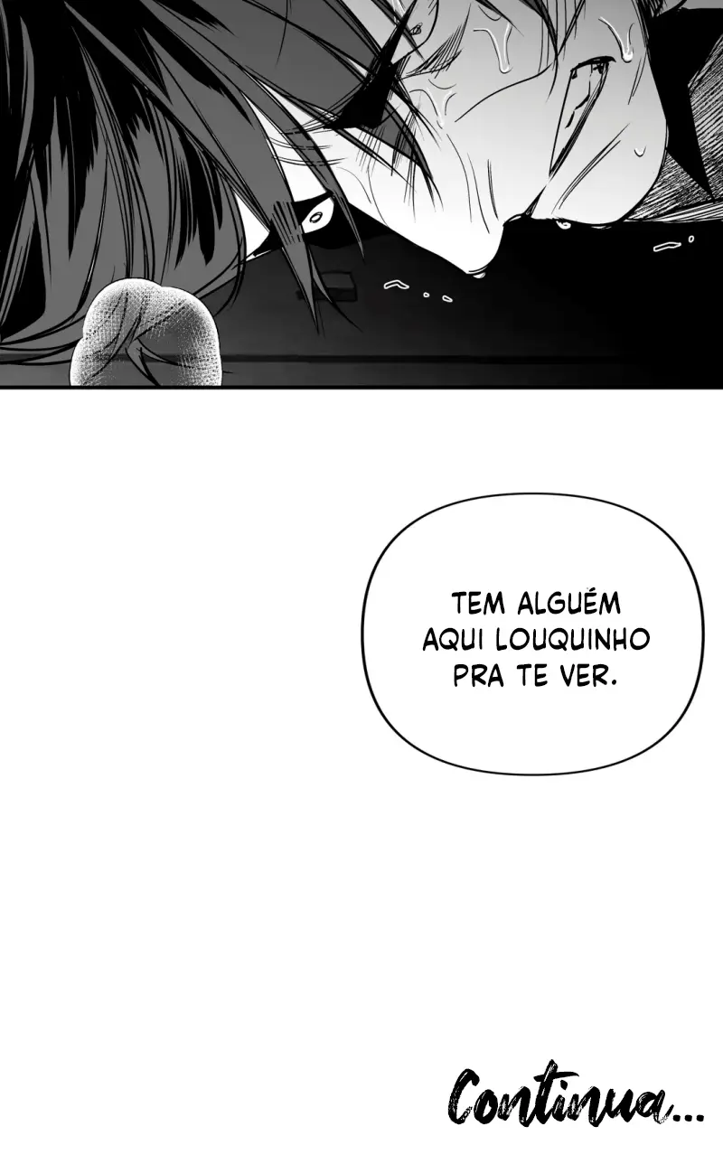 Legs That Won’t Walk – Capítulo 80 Yaoi – Página 25