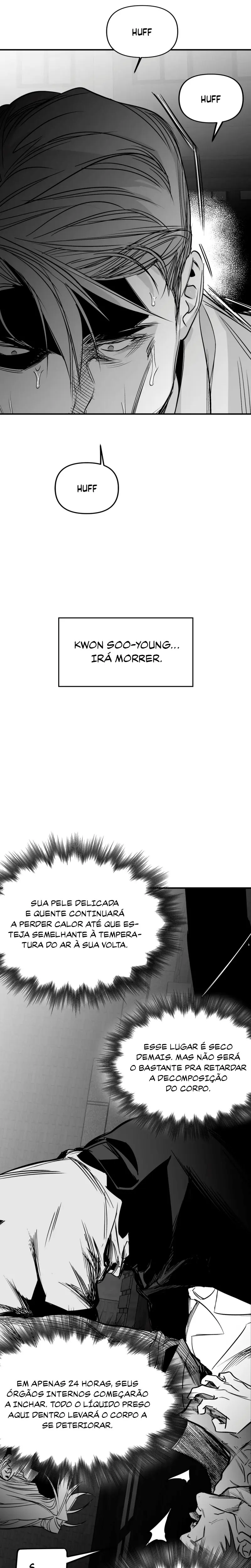 Legs That Won’t Walk – Capítulo 81 Yaoi – Página 12 Legs That Won’t Walk – Capítulo 81 Yaoi – Página 12