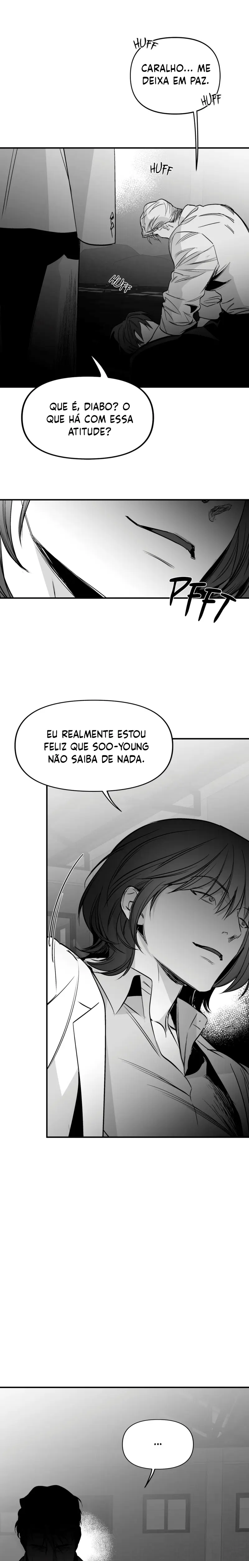 Legs That Won’t Walk – Capítulo 81 Yaoi – Página 18 Legs That Won’t Walk – Capítulo 81 Yaoi – Página 18