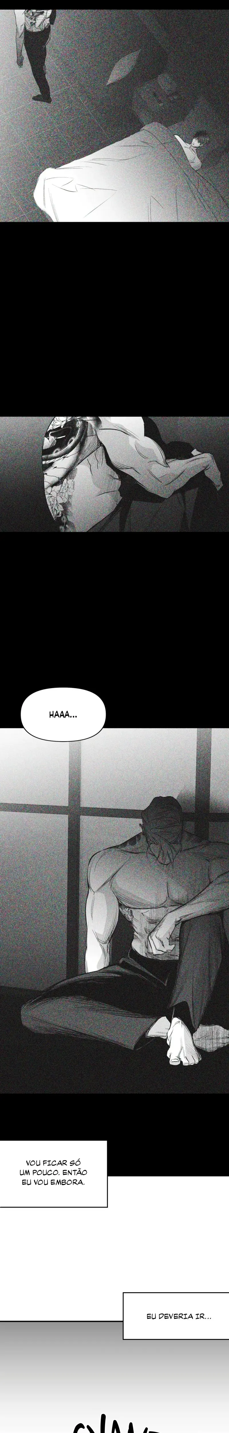 Legs That Won’t Walk – Capítulo 81 Yaoi – Página 22 Legs That Won’t Walk – Capítulo 81 Yaoi – Página 22