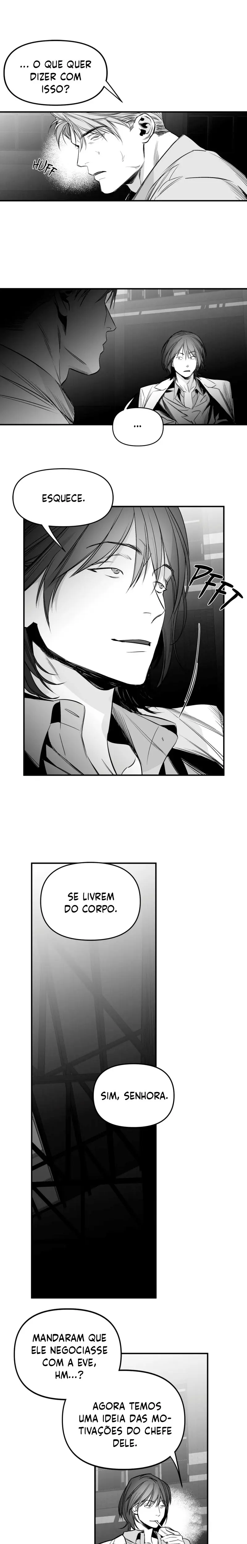 Legs That Won’t Walk – Capítulo 81 Yaoi – Página 24 Legs That Won’t Walk – Capítulo 81 Yaoi – Página 24