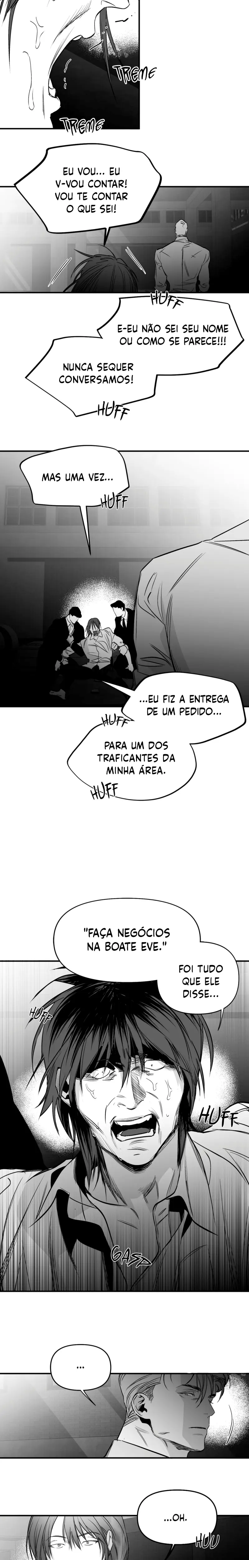 Legs That Won’t Walk – Capítulo 81 Yaoi – Página 4 Legs That Won’t Walk – Capítulo 81 Yaoi – Página 4