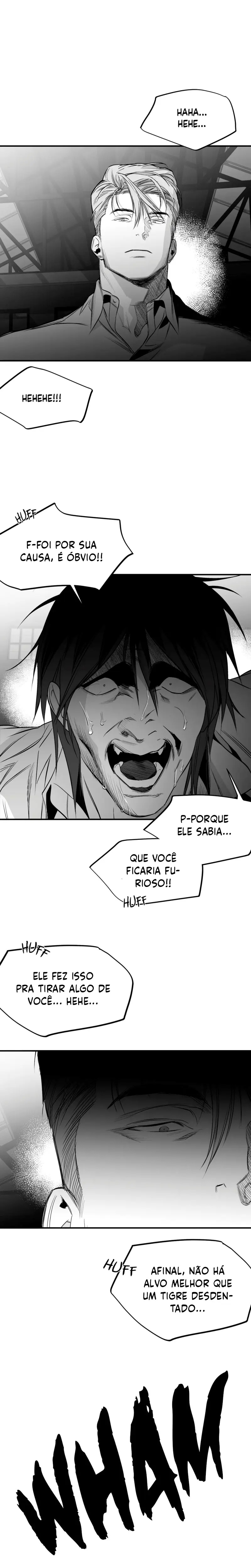 Legs That Won’t Walk – Capítulo 81 Yaoi – Página 6 Legs That Won’t Walk – Capítulo 81 Yaoi – Página 6