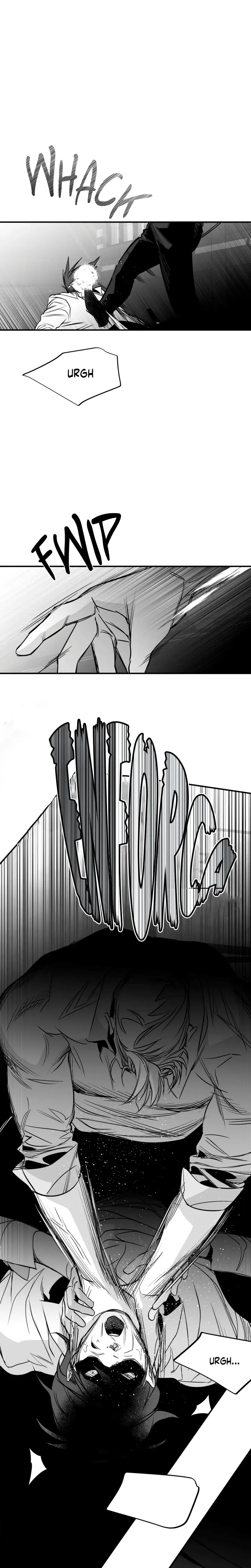 Legs That Won’t Walk – Capítulo 81 Yaoi – Página 7 Legs That Won’t Walk – Capítulo 81 Yaoi – Página 7