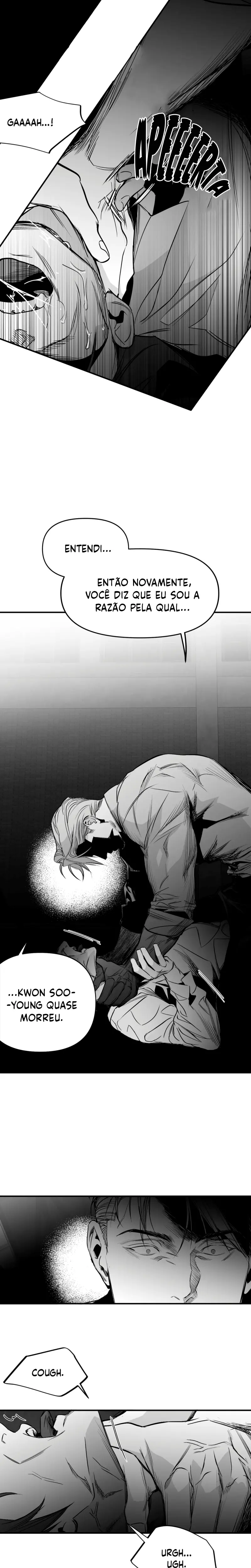 Legs That Won’t Walk – Capítulo 81 Yaoi – Página 8 Legs That Won’t Walk – Capítulo 81 Yaoi – Página 8