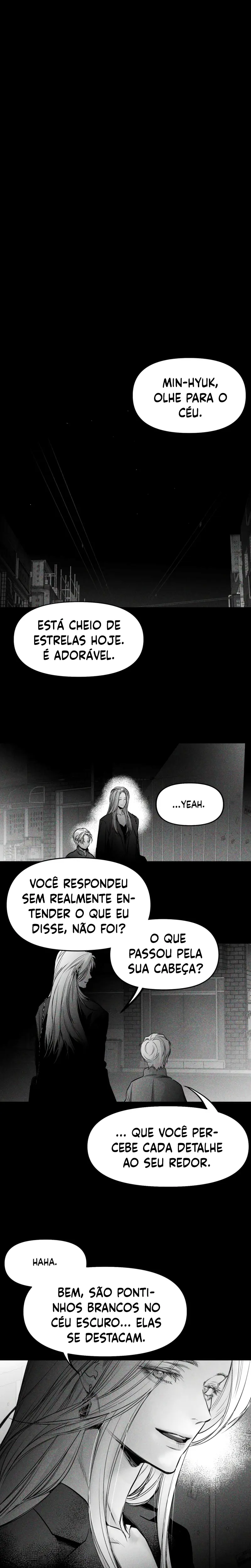 Legs That Won’t Walk – Capítulo 82 Yaoi – Página 1