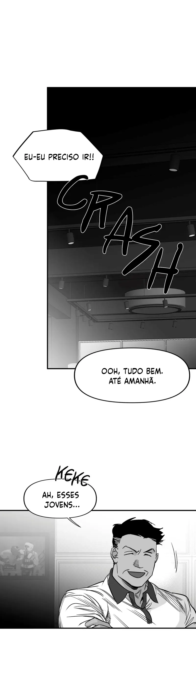 Legs That Won’t Walk – Capítulo 82 Yaoi – Página 10