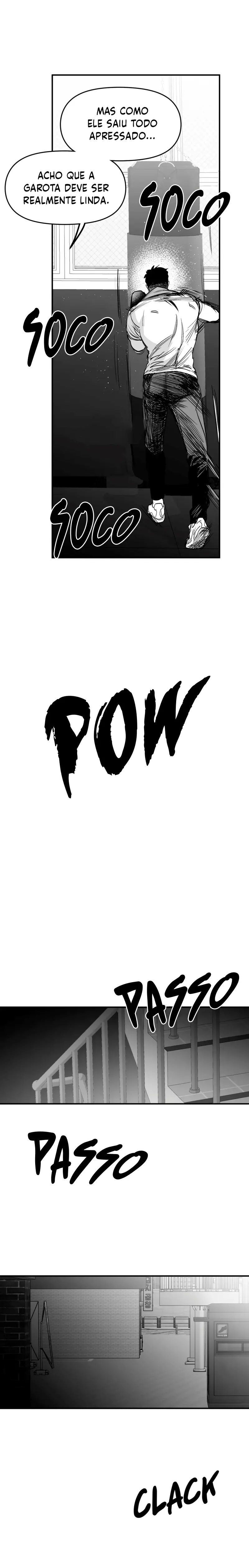 Legs That Won’t Walk – Capítulo 82 Yaoi – Página 11